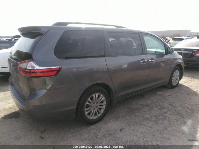 Toyota Sienna Xle Auto Access 2017 5TDYZ3DC8HS841961 Image 5