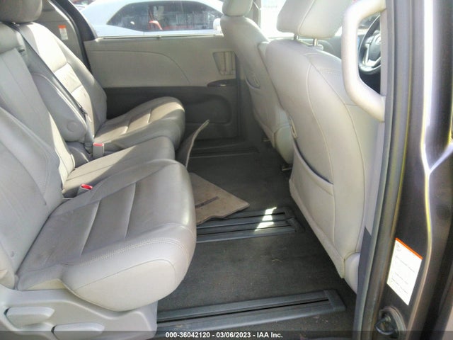 Toyota Sienna Xle Auto Access 2017 5TDYZ3DC8HS841961 Image 9