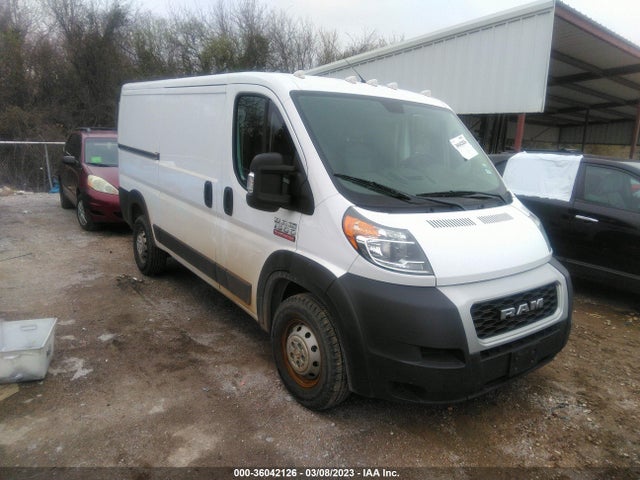 2020 Ram Promaster, VIN: 3C6TRVAG7LE114883