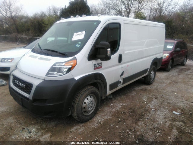 2020 Ram Promaster, VIN: 3C6TRVAG7LE114883