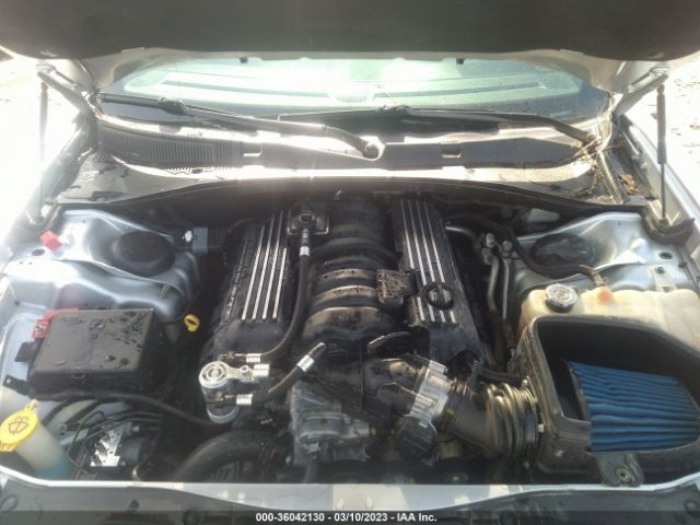 2C3CDXGJ8LH120593 Dodge Charger Scat Pack