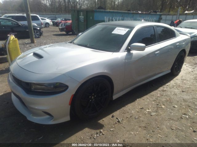 2C3CDXGJ8LH120593 Dodge Charger Scat Pack