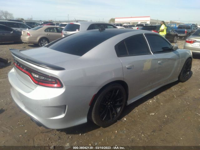 2C3CDXGJ8LH120593 Dodge Charger Scat Pack