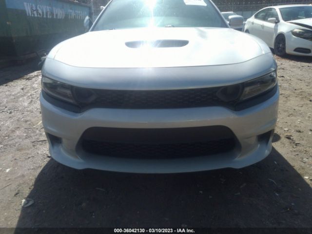 2C3CDXGJ8LH120593 Dodge Charger Scat Pack