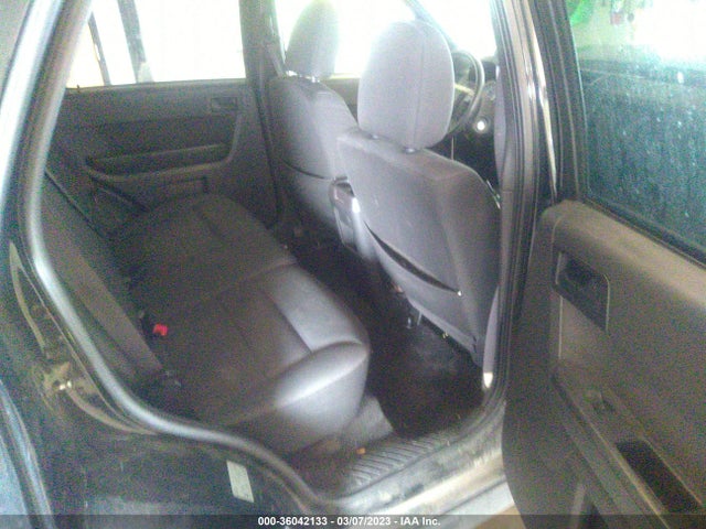 2012 FORD ESCAPE XLT VIN: 1FMCU9DG5CKB32415