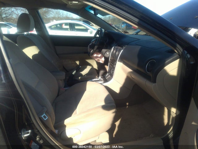2008 MAZDA MAZDA6 I SPORT VE VIN: 1YVHP80C685M12942