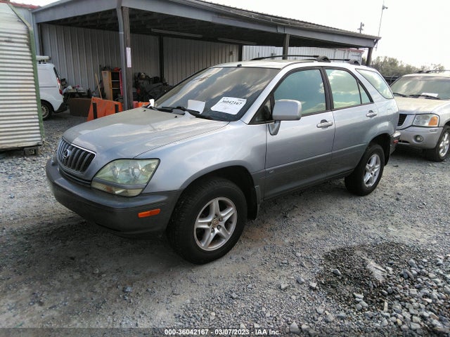 2001 LEXUS RX 300 VIN: JTJGF10U410085493