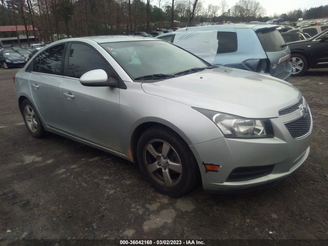 Chevrolet Cruze 1lt 2014 1G1PC5SB1E7330710 Image 1