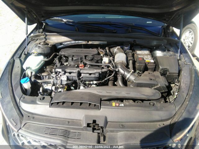 5XXG64J22MG008867 KIA K5 Gt-line