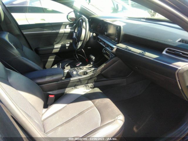 5XXG64J22MG008867 KIA K5 Gt-line