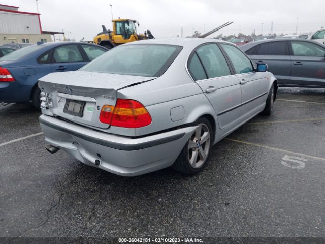 WBAEV53445KM42355 BMW 3 Series 330i