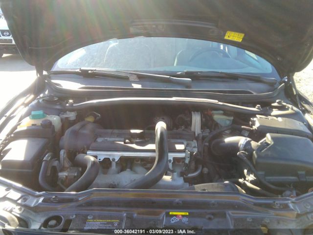 YV1RS592X72601184 Volvo S60 2.5l Turbo