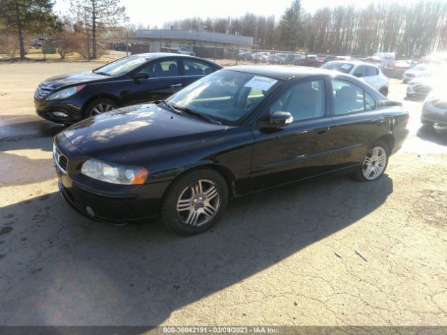 YV1RS592X72601184 Volvo S60 2.5l Turbo