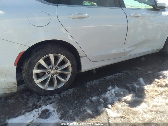 Chrysler 200 C 2015 1C3CCCCBXFN511556 Image 7