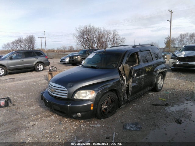 2010 CHEVROLET HHR LT W/1LT VIN: 3GNBABDB9AS527694