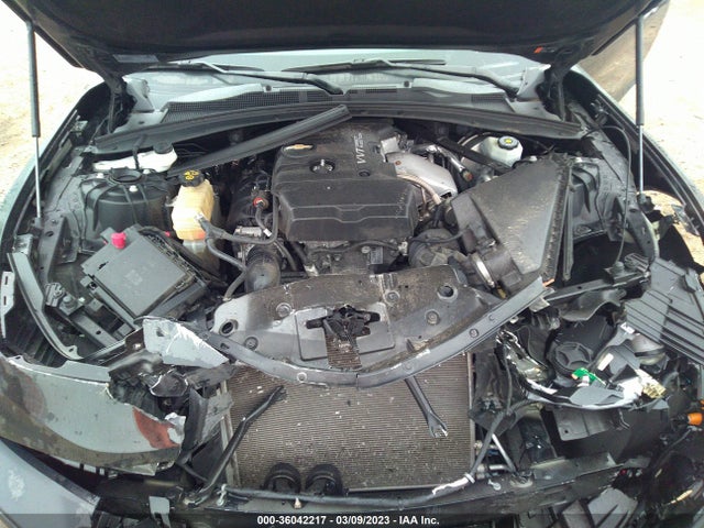 Chevrolet Camaro 1lt 2019 1G1FB3DXXK0131638 Image 10