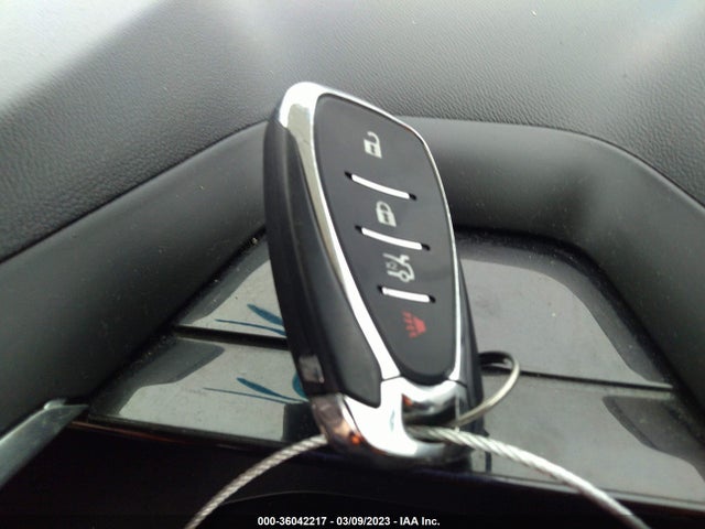 Chevrolet Camaro 1lt 2019 1G1FB3DXXK0131638 Image 11
