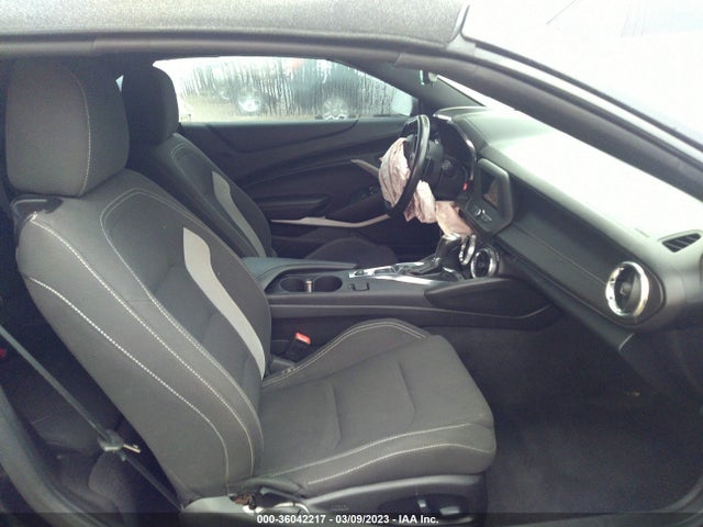 Chevrolet Camaro 1lt 2019 1G1FB3DXXK0131638 Image 5