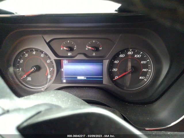 Chevrolet Camaro 1lt 2019 1G1FB3DXXK0131638 Image 7