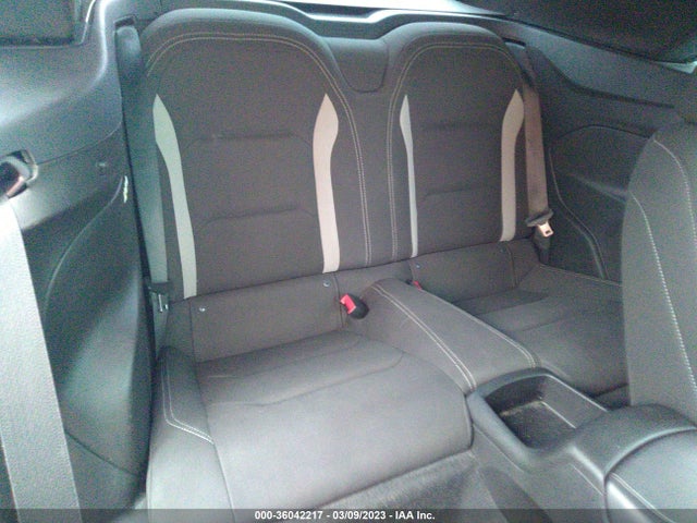 Chevrolet Camaro 1lt 2019 1G1FB3DXXK0131638 Image 8