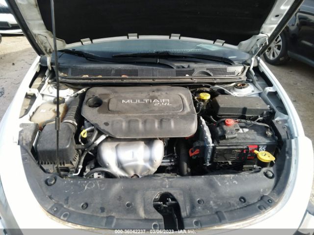 1C3CDFBB2FD116888 Dodge DART SXT
