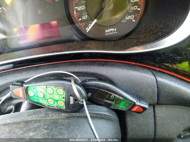 1C3CDFBB2FD116888 Dodge DART SXT