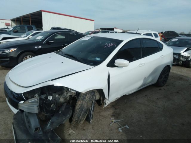 1C3CDFBB2FD116888 Dodge DART SXT