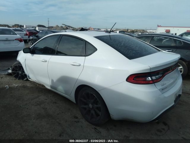 1C3CDFBB2FD116888 Dodge DART SXT