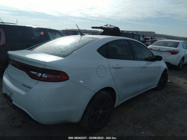 1C3CDFBB2FD116888 Dodge DART SXT