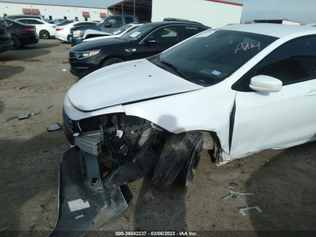1C3CDFBB2FD116888 Dodge DART SXT