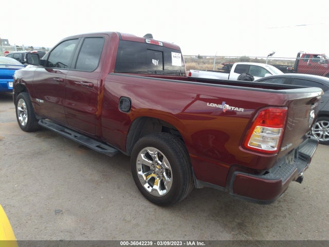 1C6RREBT0KN912996 RAM 1500 Big Horn/lone Star