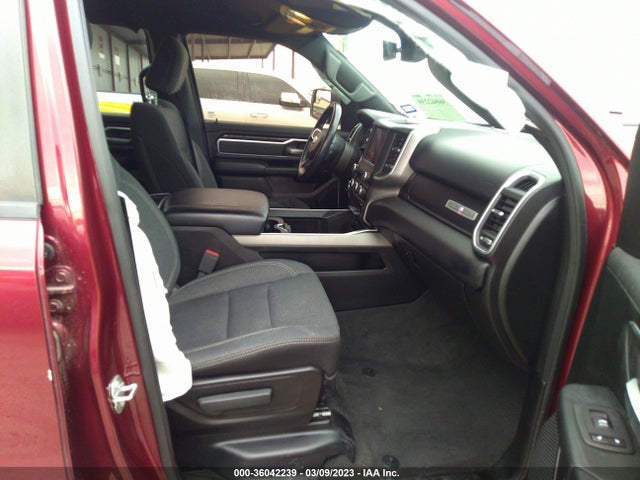1C6RREBT0KN912996 RAM 1500 Big Horn/lone Star