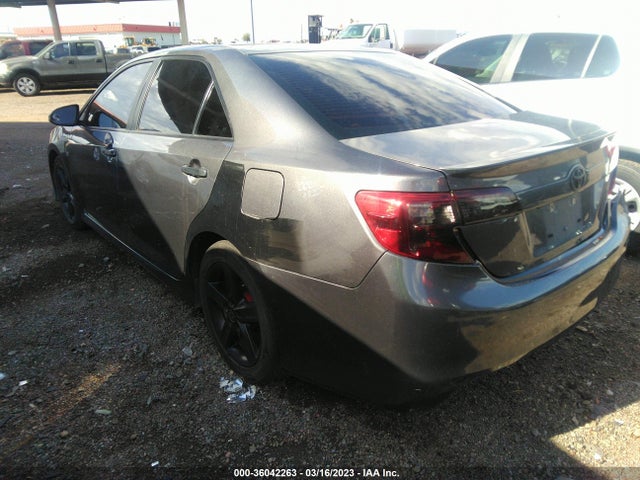 2014 TOYOTA CAMRY L/LE/XLE/SE/SE SPORT VIN: 4T1BF1FK9EU843986