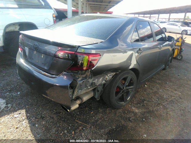 2014 TOYOTA CAMRY L/LE/XLE/SE/SE SPORT VIN: 4T1BF1FK9EU843986