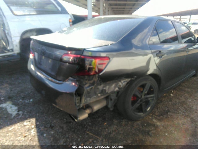 2014 TOYOTA CAMRY L/LE/XLE/SE/SE SPORT VIN: 4T1BF1FK9EU843986