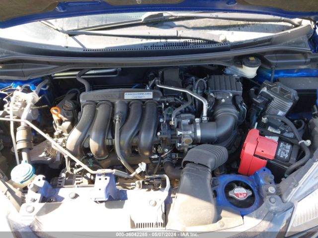 3HGGK5H88FM745621 Honda Fit Ex/ex-l