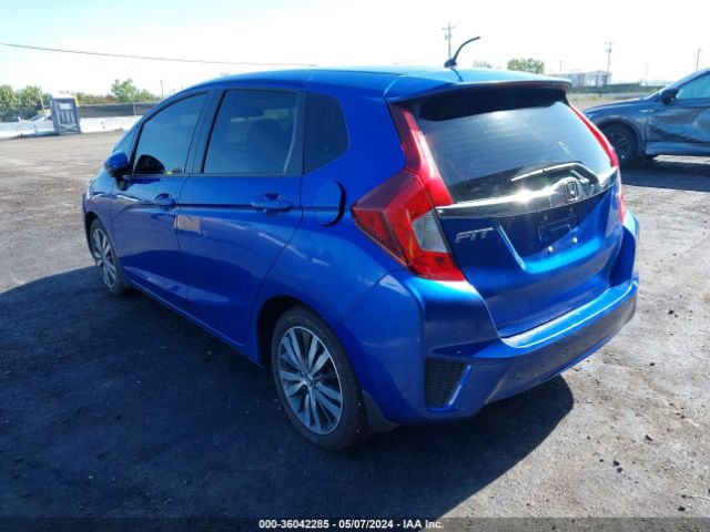 3HGGK5H88FM745621 Honda Fit Ex/ex-l