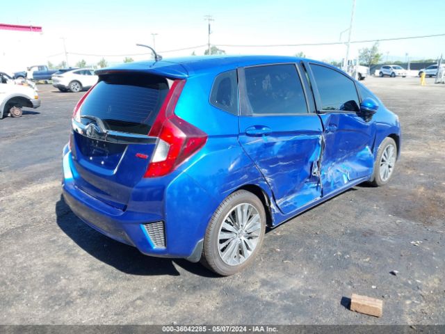 3HGGK5H88FM745621 Honda Fit Ex/ex-l