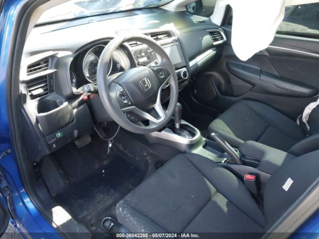 3HGGK5H88FM745621 Honda Fit Ex/ex-l