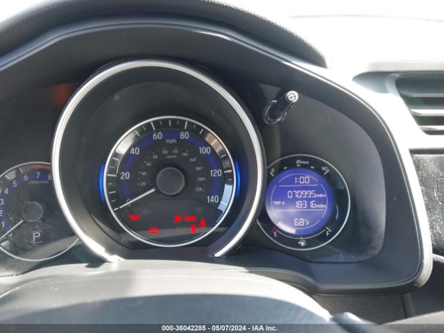 3HGGK5H88FM745621 Honda Fit Ex/ex-l