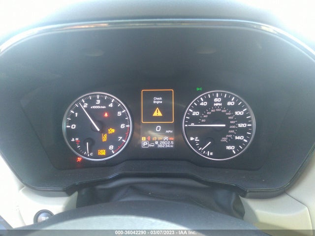 2021 SUBARU OUTBACK PREMIUM VIN: 4S4BTADC7M3153162