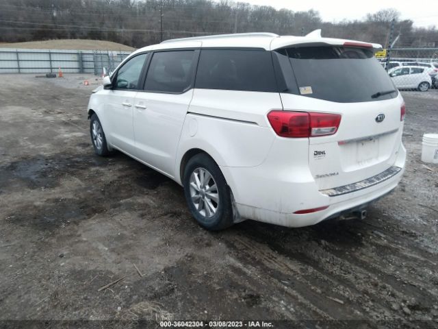 KNDMB5C10G6195523 KIA SEDONA LX