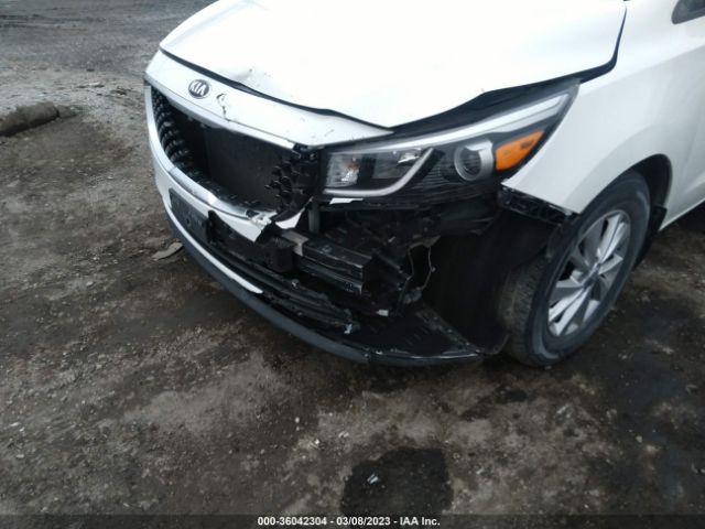 KNDMB5C10G6195523 KIA SEDONA LX