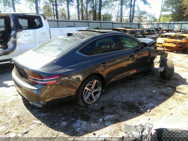 2023 Genesis G80, VIN: KMTGA4SC8PU155443