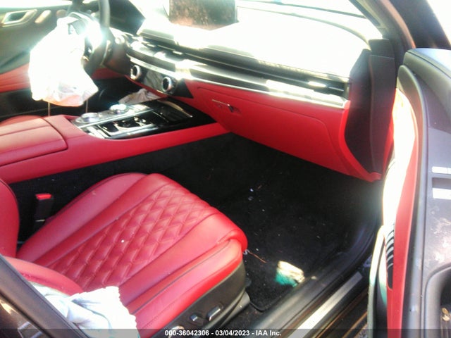 2023 Genesis G80, VIN: KMTGA4SC8PU155443