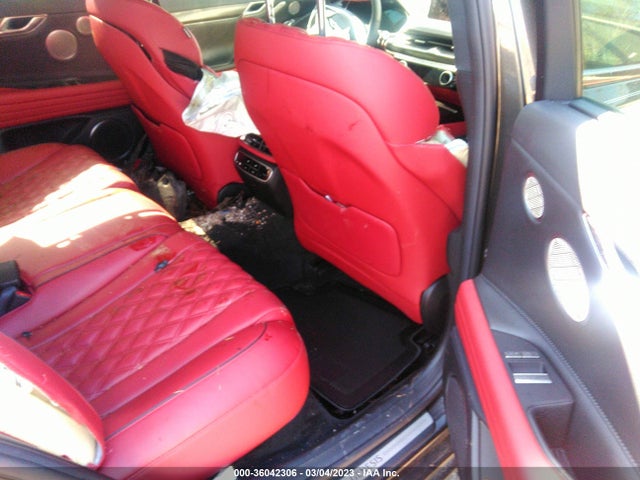 2023 Genesis G80, VIN: KMTGA4SC8PU155443