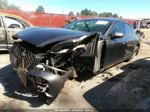 Genesis G80 2.5t 2023 KMTGA4SC8PU155443 Image 2