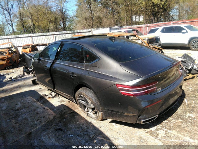 Genesis G80 2.5t 2023 KMTGA4SC8PU155443 Image 3