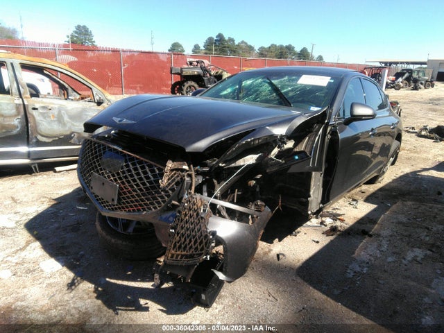 Genesis G80 2.5t 2023 KMTGA4SC8PU155443 Image 6
