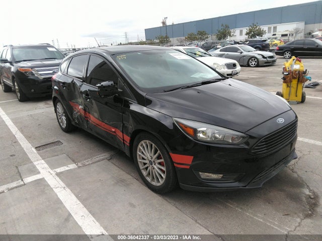 2016 Ford Focus, VIN: 1FADP3KEXGL259956